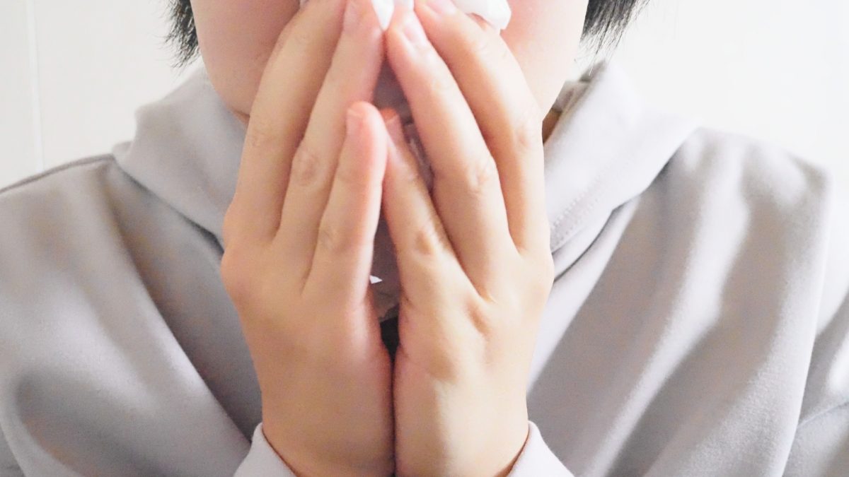 非常識な風邪をひいたときの対処法