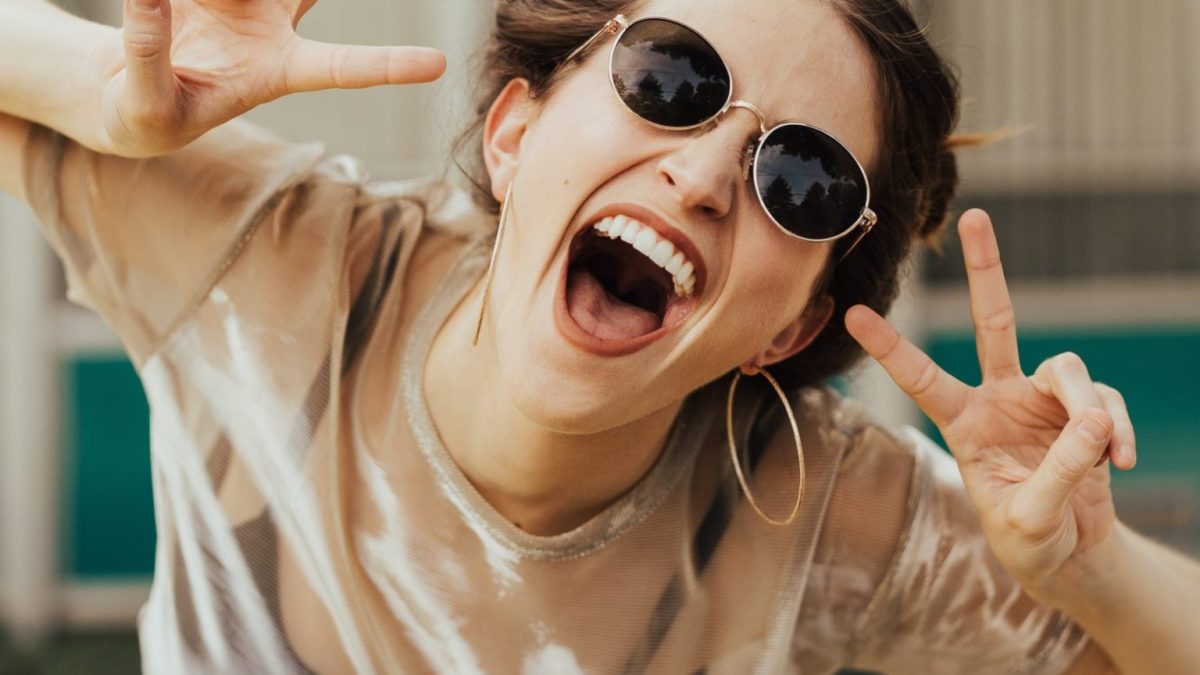 余命宣告を乗り越えた超ポジティブ思考法