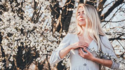 超簡単！生命力の源を取り入れる方法