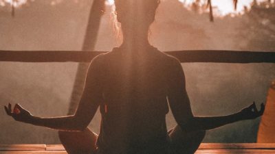 生命エネルギーを全身に巡らせる方法