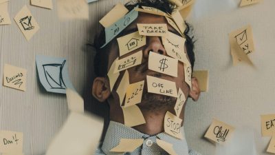 誰でもできる！ストレスが減る考え方